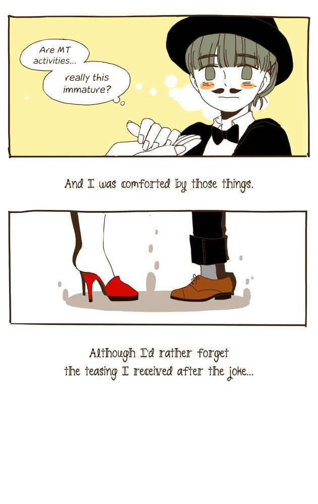 Story of Someone We Know Chapter 35 page 10 - Chapter 35