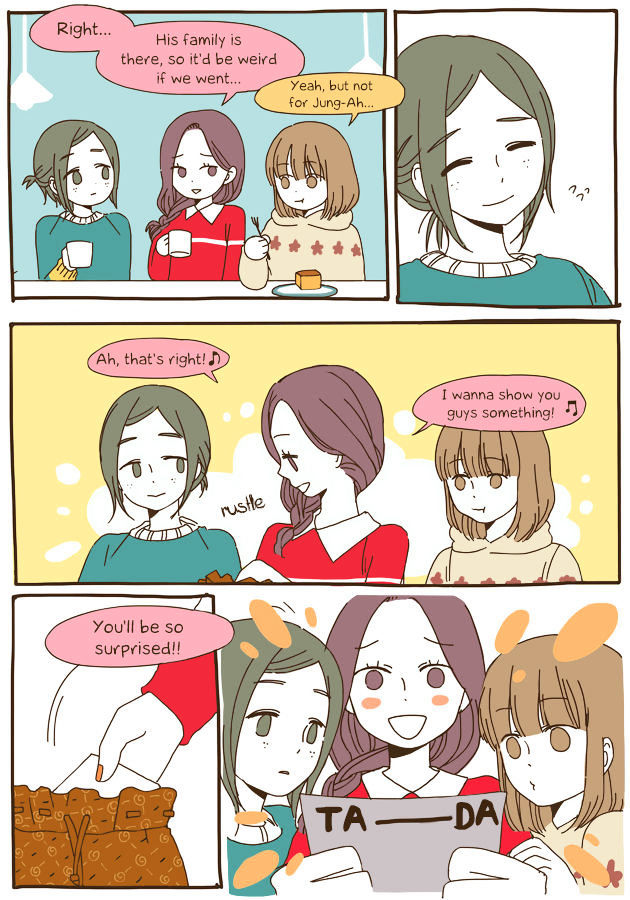 Story of Someone We Know Chapter 35 page 12 - Chapter 35