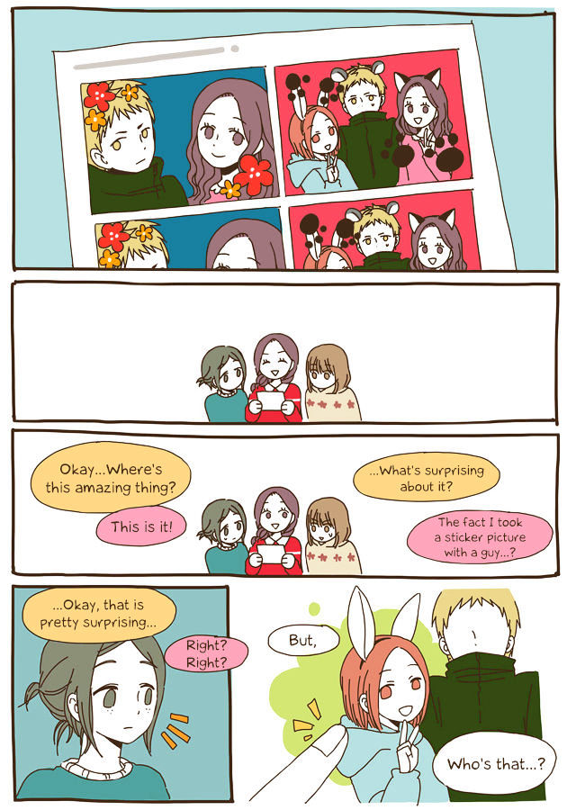 Story of Someone We Know Chapter 35 page 13 - Chapter 35