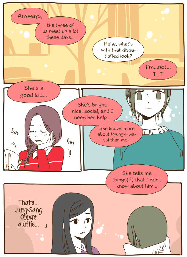 Story of Someone We Know Chapter 35 page 15 - Chapter 35