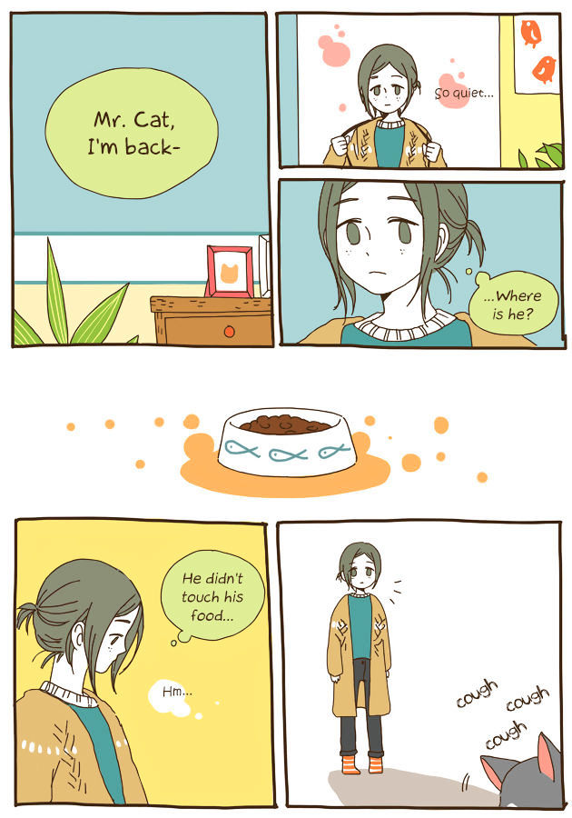 Story of Someone We Know Chapter 35 page 17 - Chapter 35