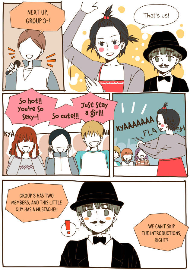 Story of Someone We Know Chapter 35 page 4 - Chapter 35