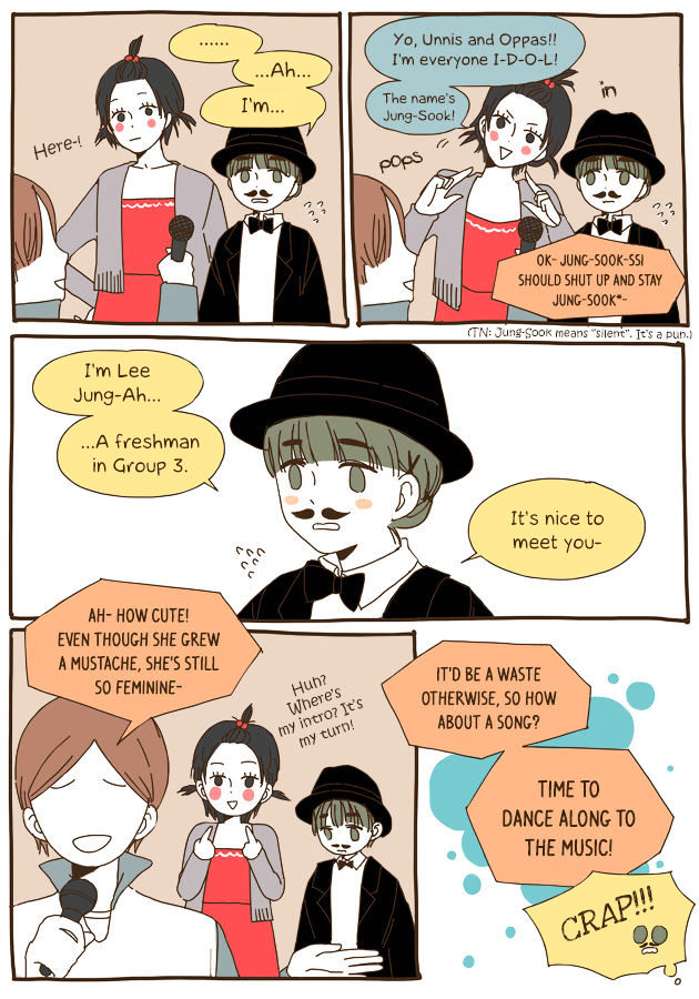 Story of Someone We Know Chapter 35 page 5 - Chapter 35