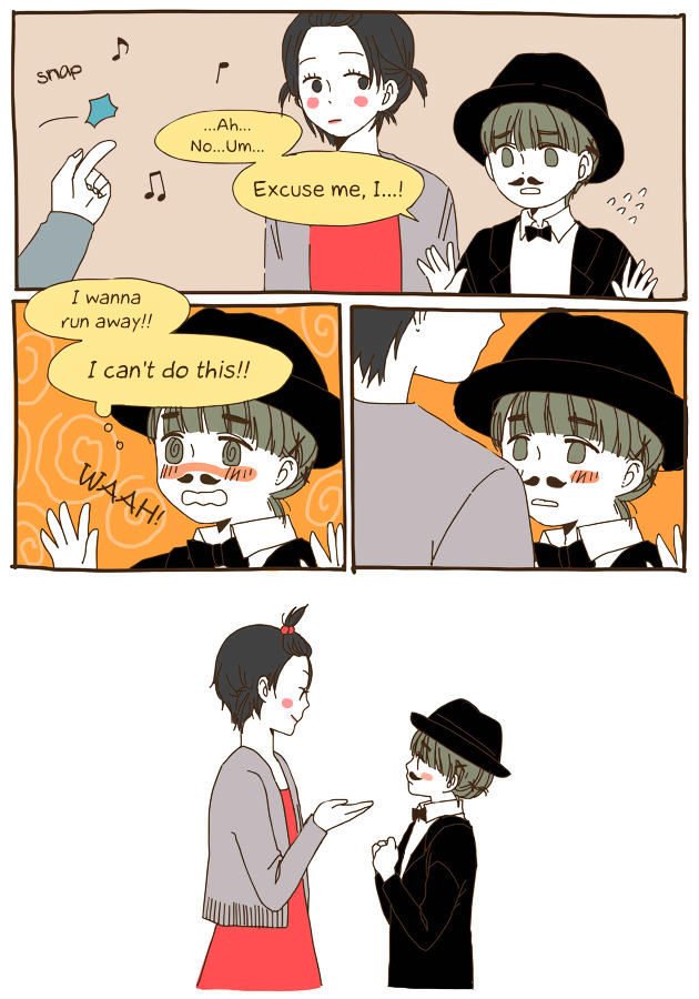 Story of Someone We Know Chapter 35 page 6 - Chapter 35