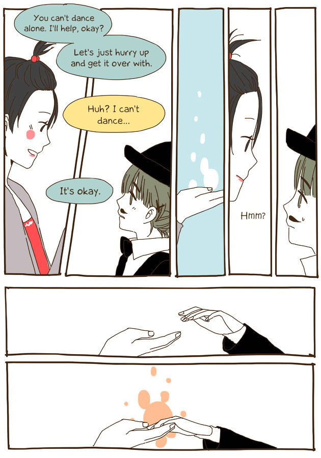 Story of Someone We Know Chapter 35 page 7 - Chapter 35