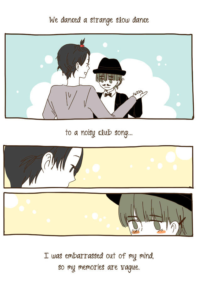 Story of Someone We Know Chapter 35 page 8 - Chapter 35