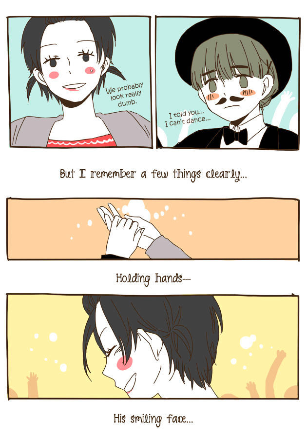 Story of Someone We Know Chapter 35 page 9 - Chapter 35