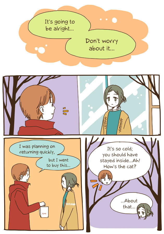 Story of Someone We Know Chapter 36 page 13 - Chapter 36