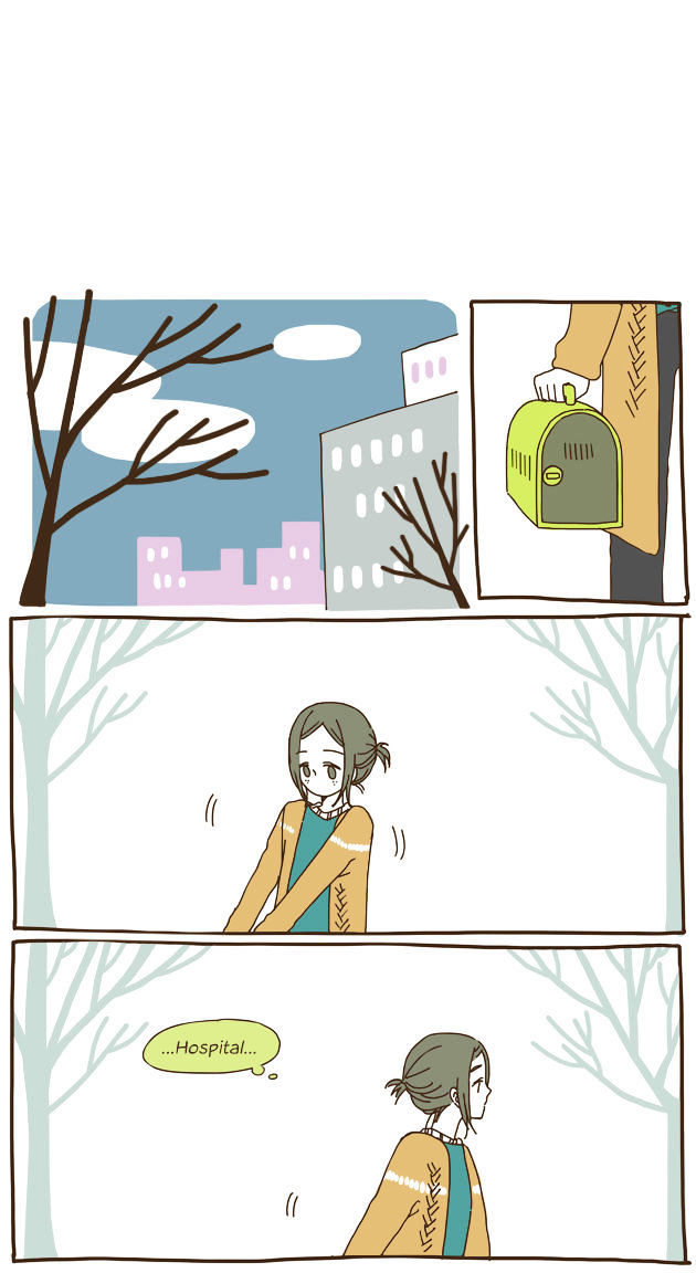 Story of Someone We Know Chapter 36 page 2 - Chapter 36