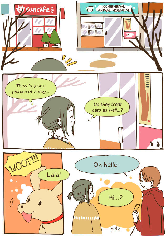Story of Someone We Know Chapter 36 page 4 - Chapter 36
