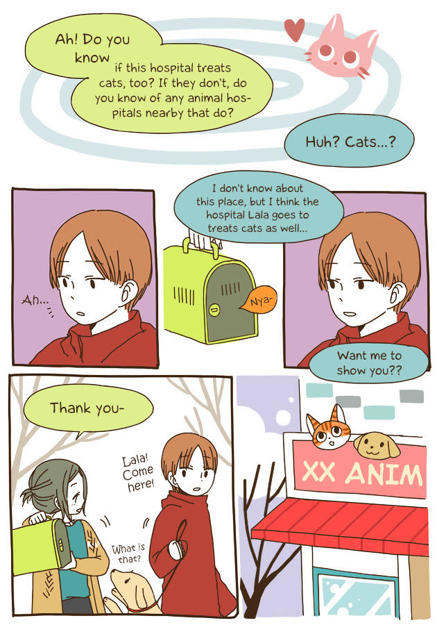 Story of Someone We Know Chapter 36 page 5 - Chapter 36