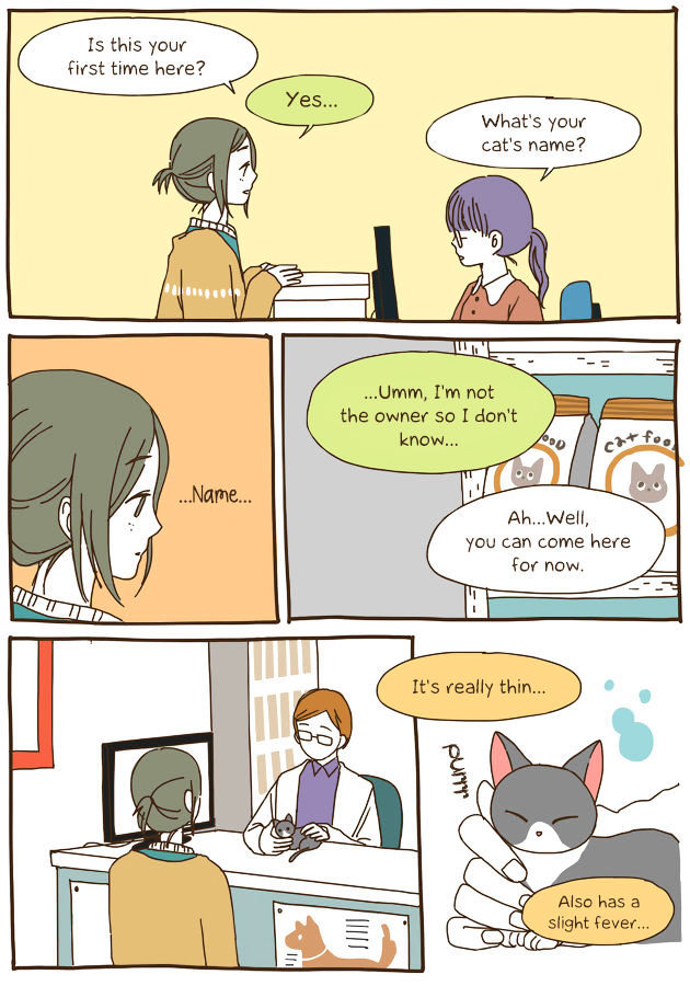 Story of Someone We Know Chapter 36 page 6 - Chapter 36