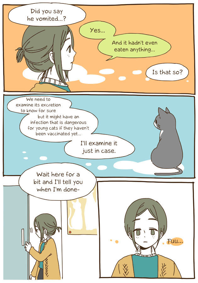 Story of Someone We Know Chapter 36 page 7 - Chapter 36