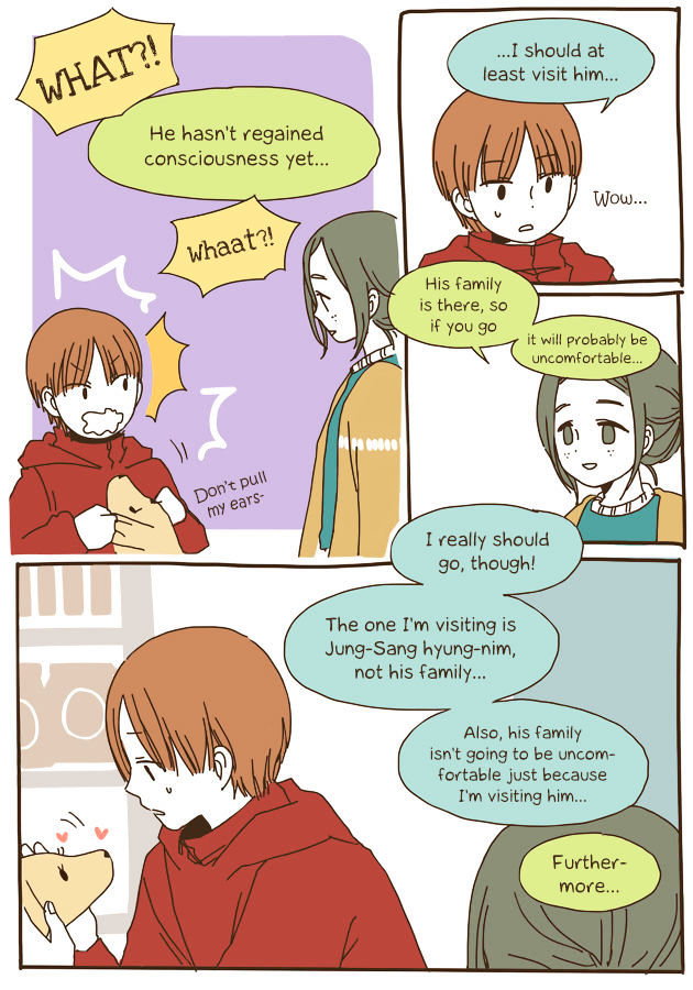 Story of Someone We Know Chapter 36 page 9 - Chapter 36