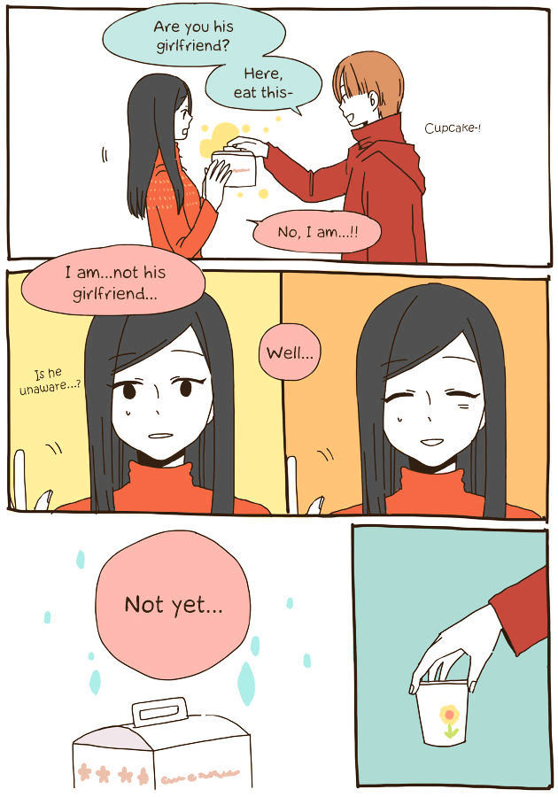 Story of Someone We Know Chapter 37 page 11 - Chapter 37 : No, Because You‘re Too Nice