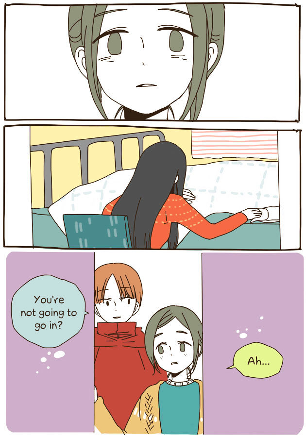 Story of Someone We Know Chapter 37 page 3 - Chapter 37 : No, Because You‘re Too Nice
