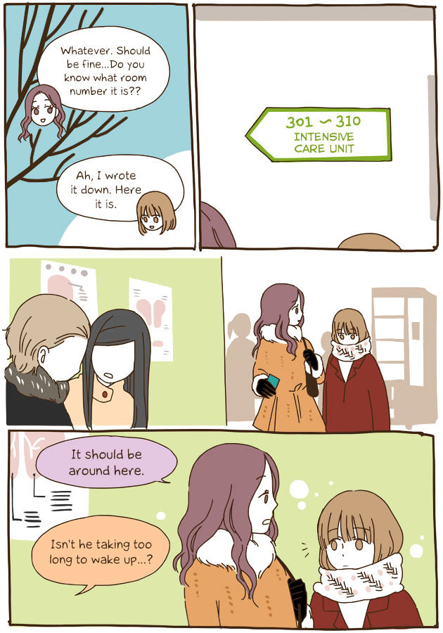Story of Someone We Know Chapter 38 page 15 - Chapter 38 : Don't Judge Me As You Please