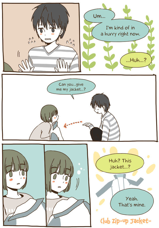 Story of Someone We Know Chapter 39 page 11 - Chapter 39 : Getting Tired