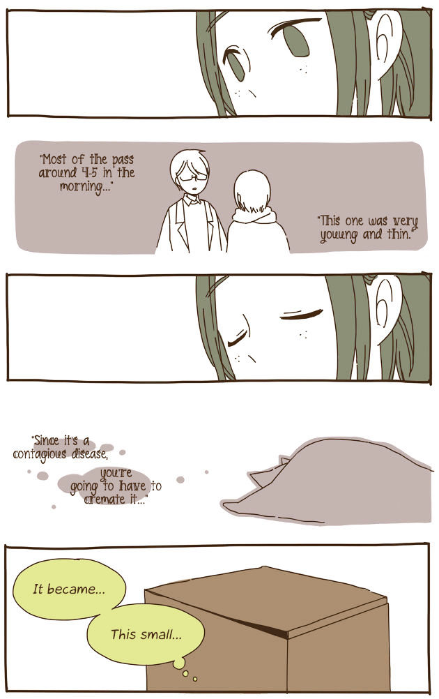 Story of Someone We Know Chapter 39 page 17 - Chapter 39 : Getting Tired