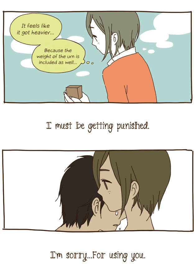 Story of Someone We Know Chapter 39 page 18 - Chapter 39 : Getting Tired