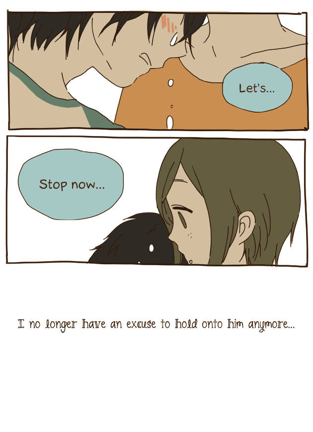 Story of Someone We Know Chapter 39 page 19 - Chapter 39 : Getting Tired