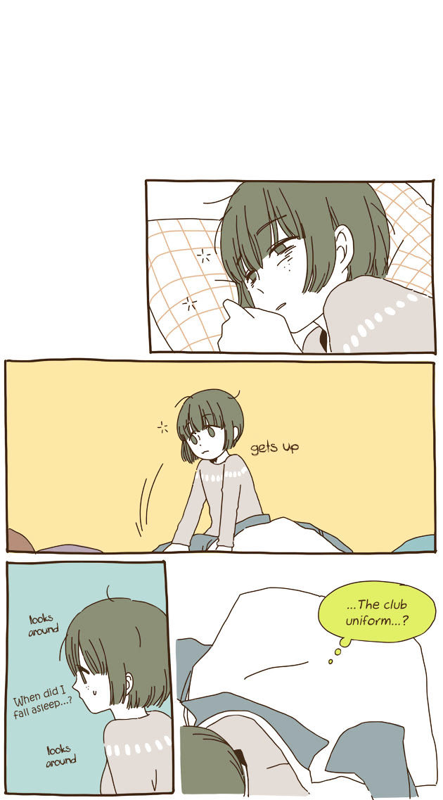 Story of Someone We Know Chapter 39 page 7 - Chapter 39 : Getting Tired