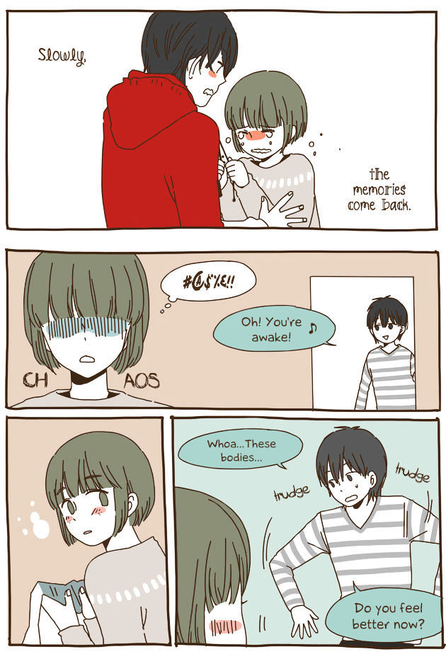 Story of Someone We Know Chapter 39 page 9 - Chapter 39 : Getting Tired