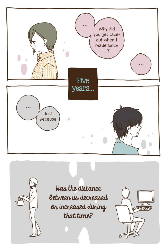 Story of Someone We Know Chapter 4 page 11 - Chapter 4