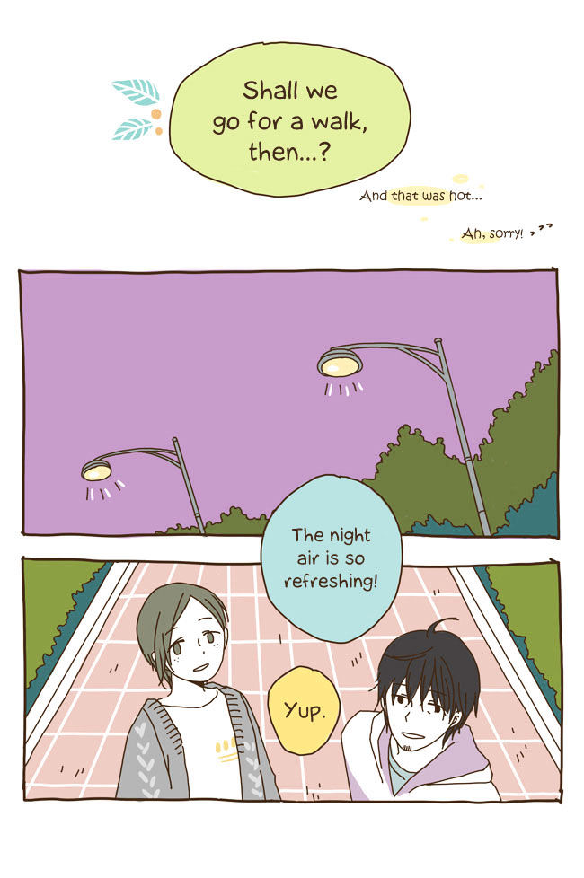 Story of Someone We Know Chapter 4 page 13 - Chapter 4