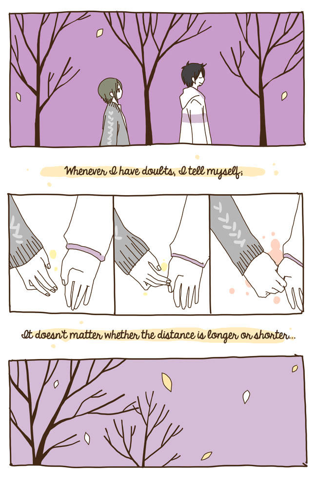 Story of Someone We Know Chapter 4 page 14 - Chapter 4