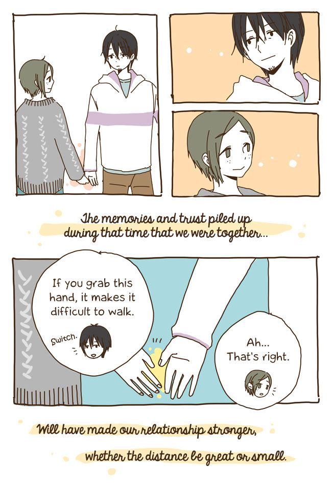 Story of Someone We Know Chapter 4 page 15 - Chapter 4
