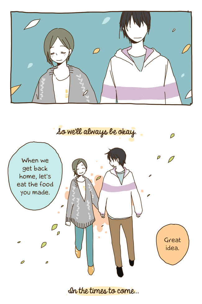 Story of Someone We Know Chapter 4 page 16 - Chapter 4