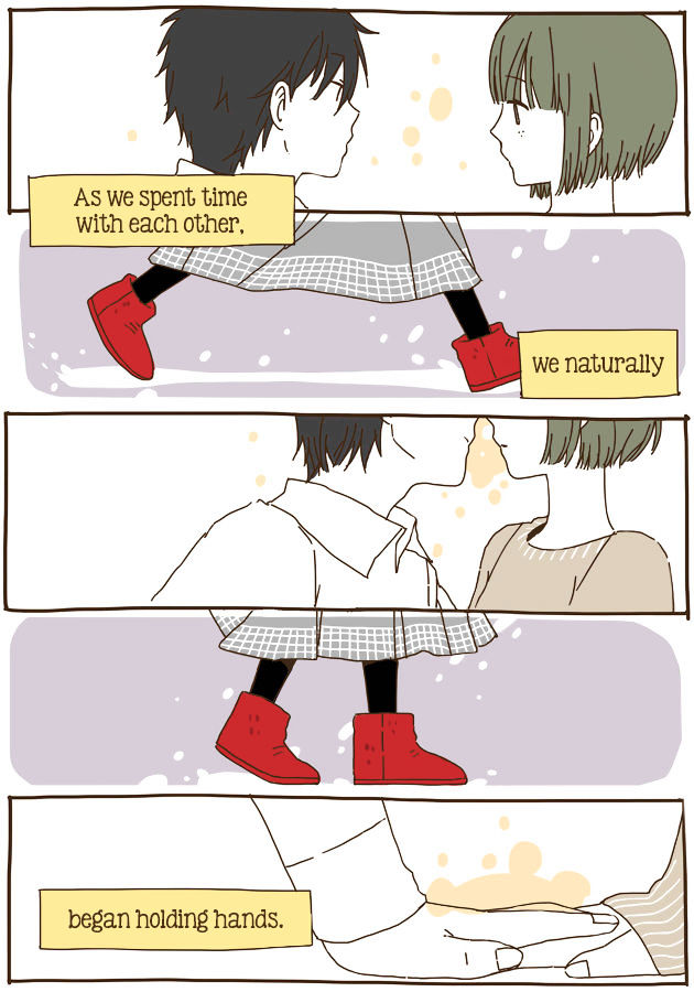 Story of Someone We Know Chapter 40 page 13 - Chapter 40 : I Think It'll Be Okay