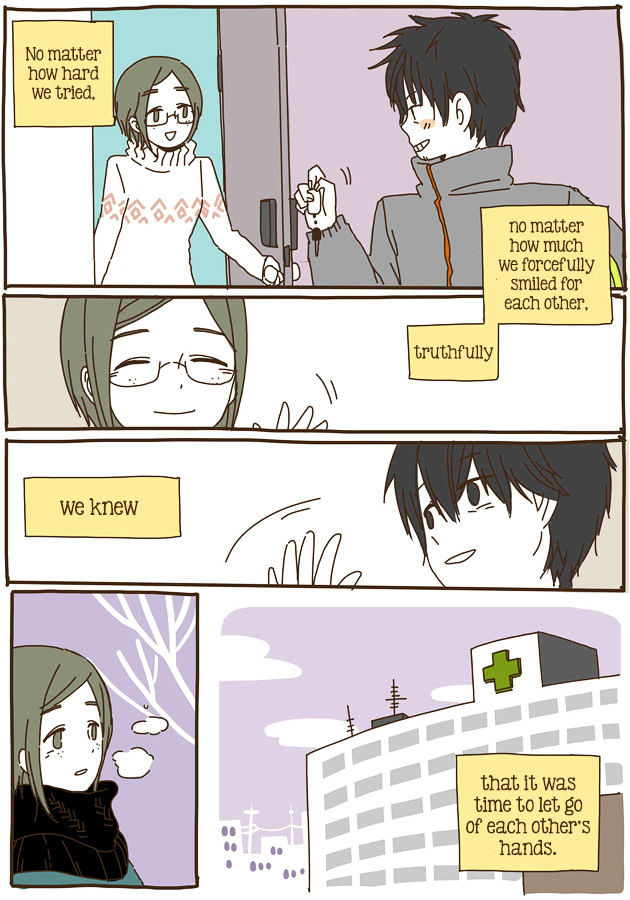 Story of Someone We Know Chapter 40 page 16 - Chapter 40 : I Think It'll Be Okay