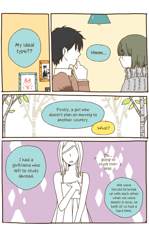 Story of Someone We Know Chapter 40 page 18 - Chapter 40 : I Think It'll Be Okay