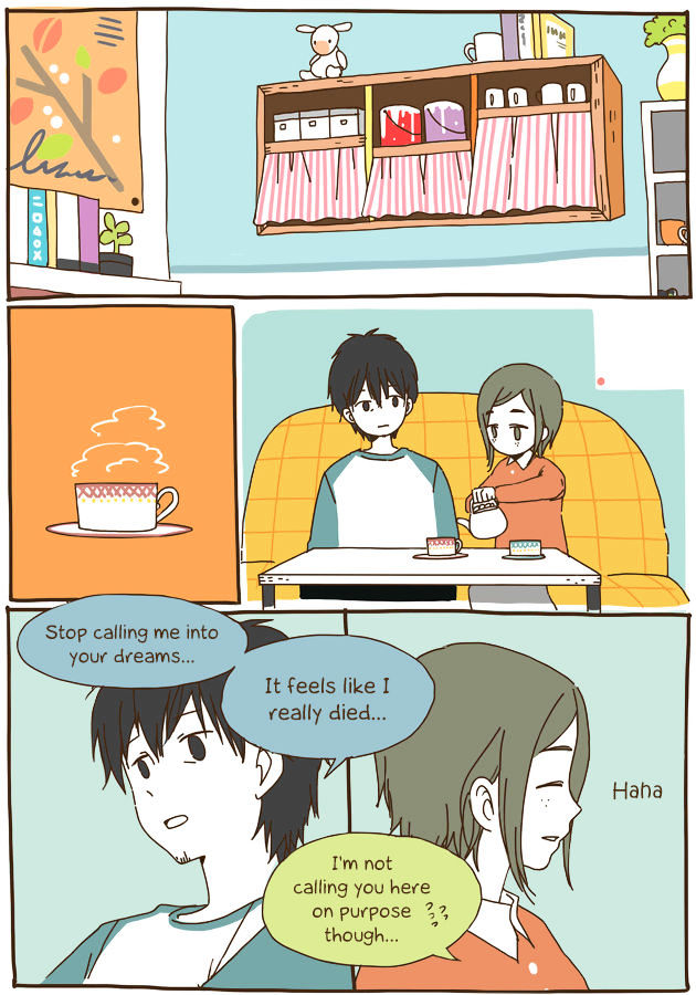 Story of Someone We Know Chapter 40 page 3 - Chapter 40 : I Think It'll Be Okay
