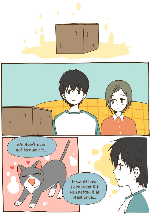 Story of Someone We Know Chapter 40 page 4 - Chapter 40 : I Think It'll Be Okay