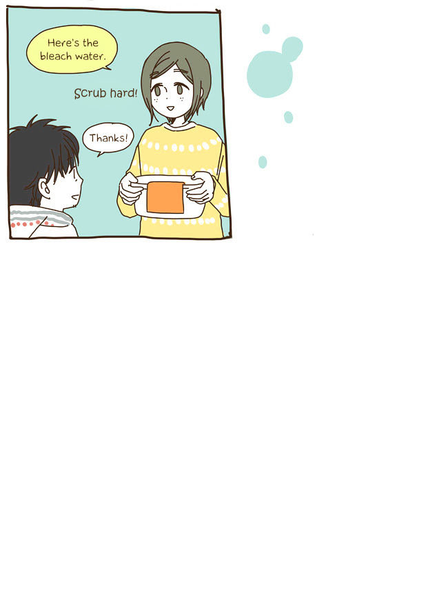 Story of Someone We Know Chapter 41 page 10 - Chapter 41