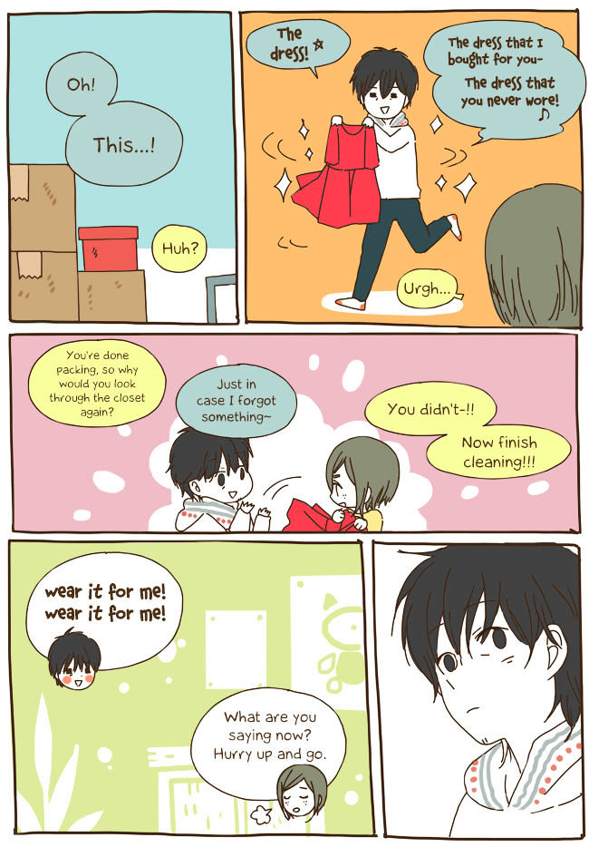 Story of Someone We Know Chapter 41 page 11 - Chapter 41