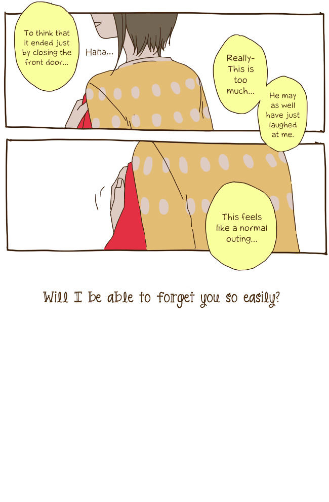 Story of Someone We Know Chapter 41 page 14 - Chapter 41