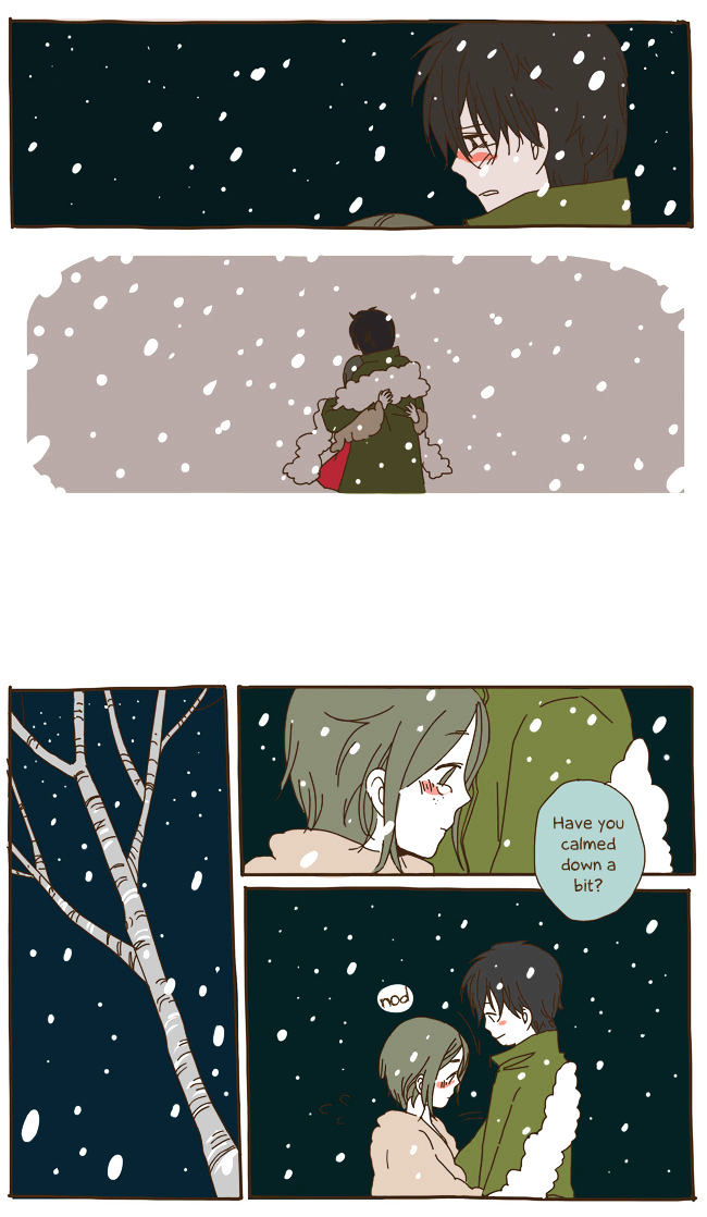 Story of Someone We Know Chapter 41 page 17 - Chapter 41