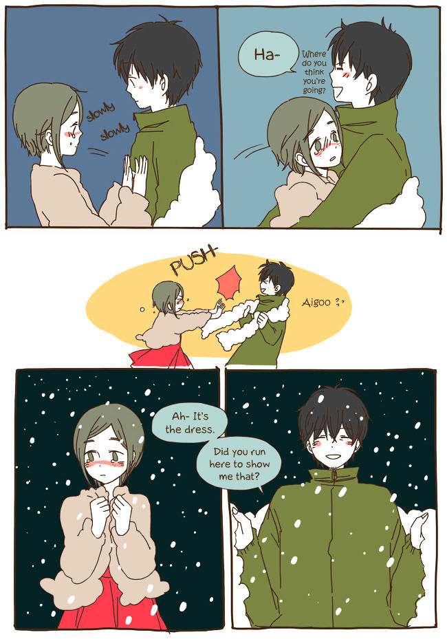 Story of Someone We Know Chapter 41 page 18 - Chapter 41
