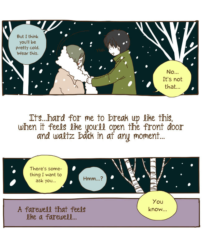 Story of Someone We Know Chapter 41 page 19 - Chapter 41