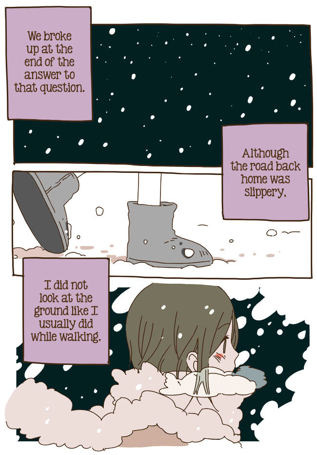 Story of Someone We Know Chapter 41 page 21 - Chapter 41