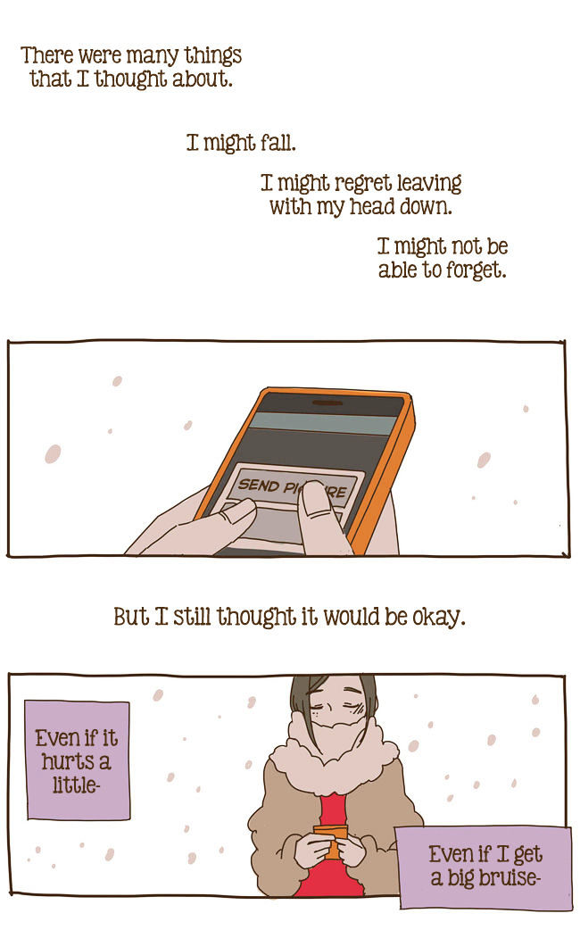 Story of Someone We Know Chapter 41 page 22 - Chapter 41