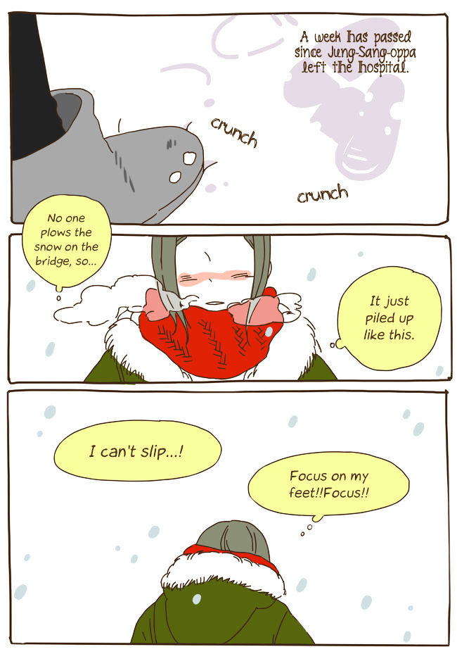 Story of Someone We Know Chapter 41 page 3 - Chapter 41