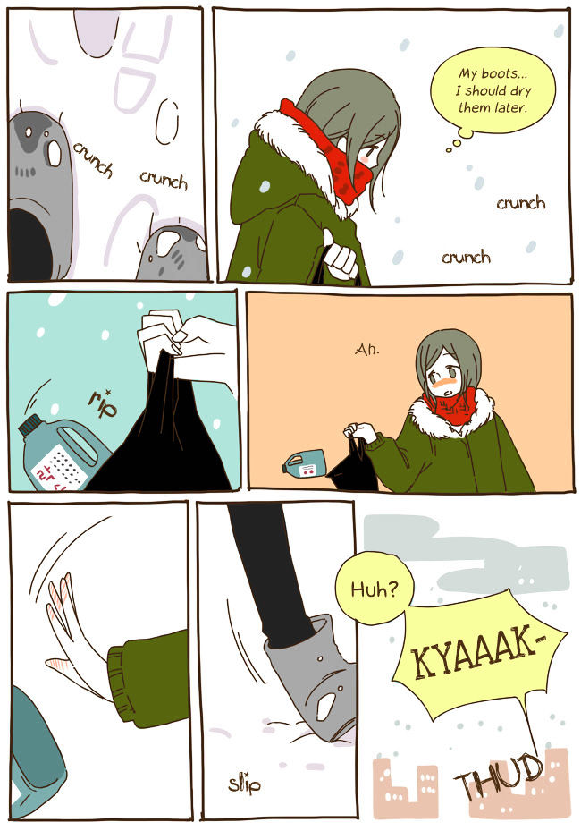 Story of Someone We Know Chapter 41 page 4 - Chapter 41