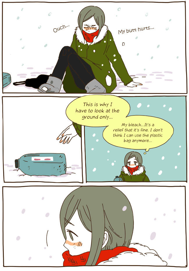 Story of Someone We Know Chapter 41 page 5 - Chapter 41