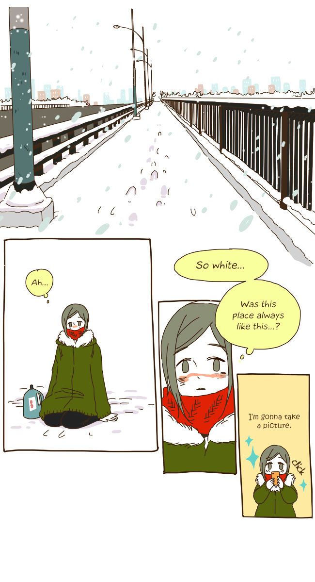 Story of Someone We Know Chapter 41 page 6 - Chapter 41