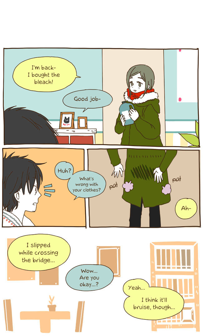 Story of Someone We Know Chapter 41 page 7 - Chapter 41